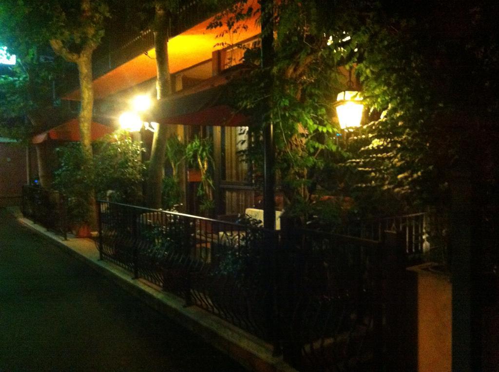 Meuble Lariana Hotel Bellaria – Igea Marina Kültér fotó