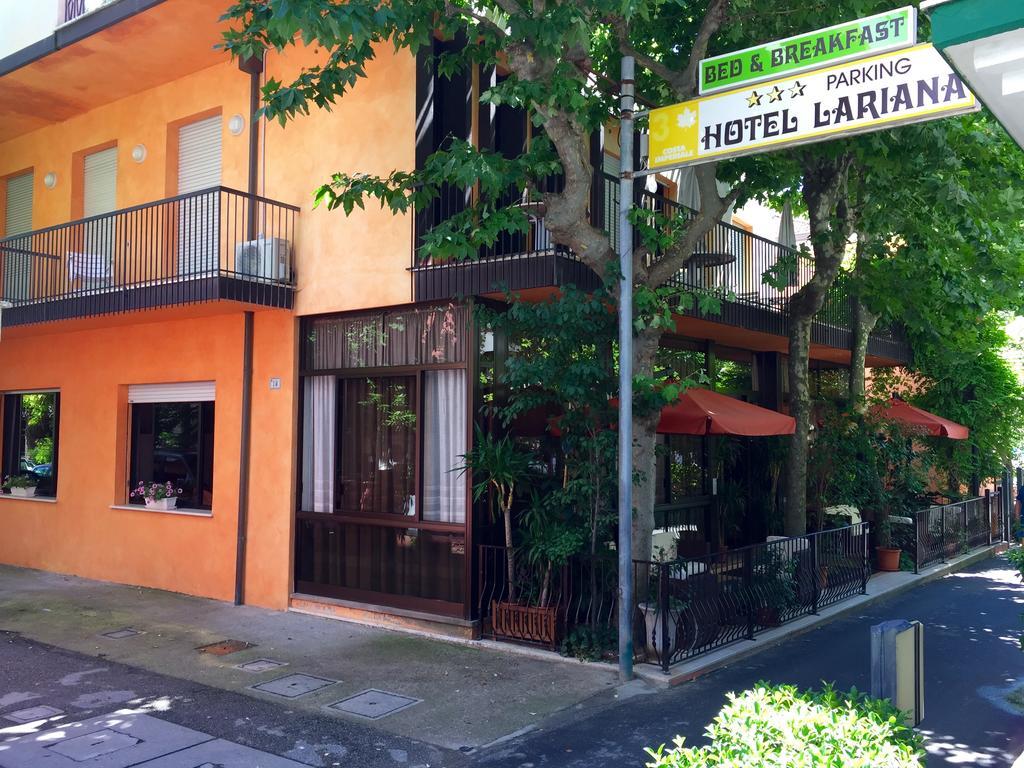 Meuble Lariana Hotel Bellaria – Igea Marina Kültér fotó